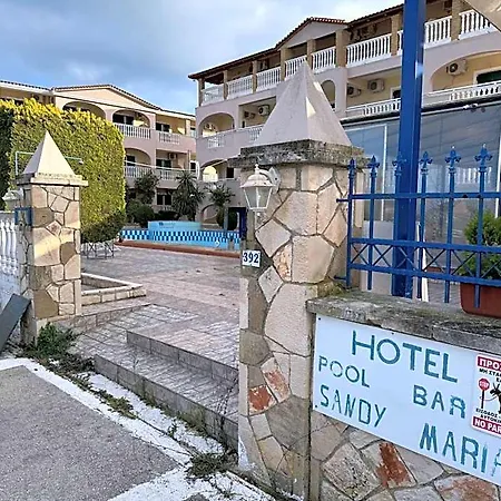 Apartamento Sandy Maria 701 Zakynthos Town