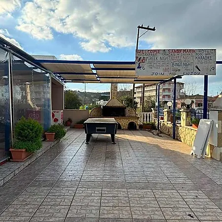 Apartamento Sandy Maria 701 Zakynthos Town