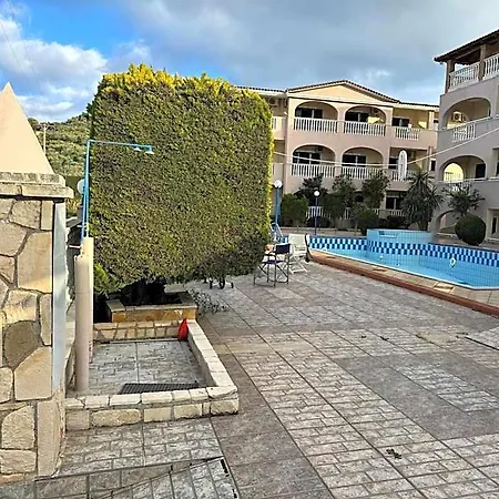 Sandy Maria 701 Apartamento Zakynthos Town