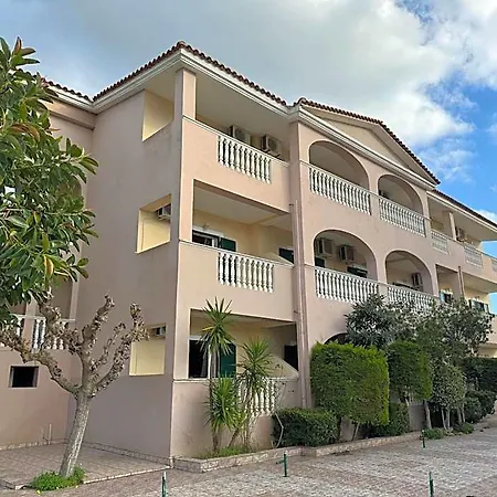 Apartamento Sandy Maria 701 Zakynthos Town