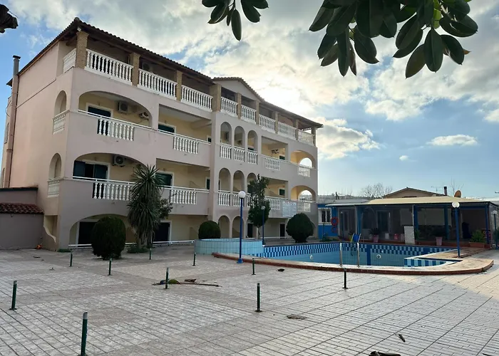 Sandy Maria 701 Apartment Zakynthos